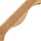 Ekena Millwork 6"W x 24"D x 24"H Funston Rough Sawn Knee Brace, Western Red Cedar BRC06X24X24FST00RWR - alternate 3